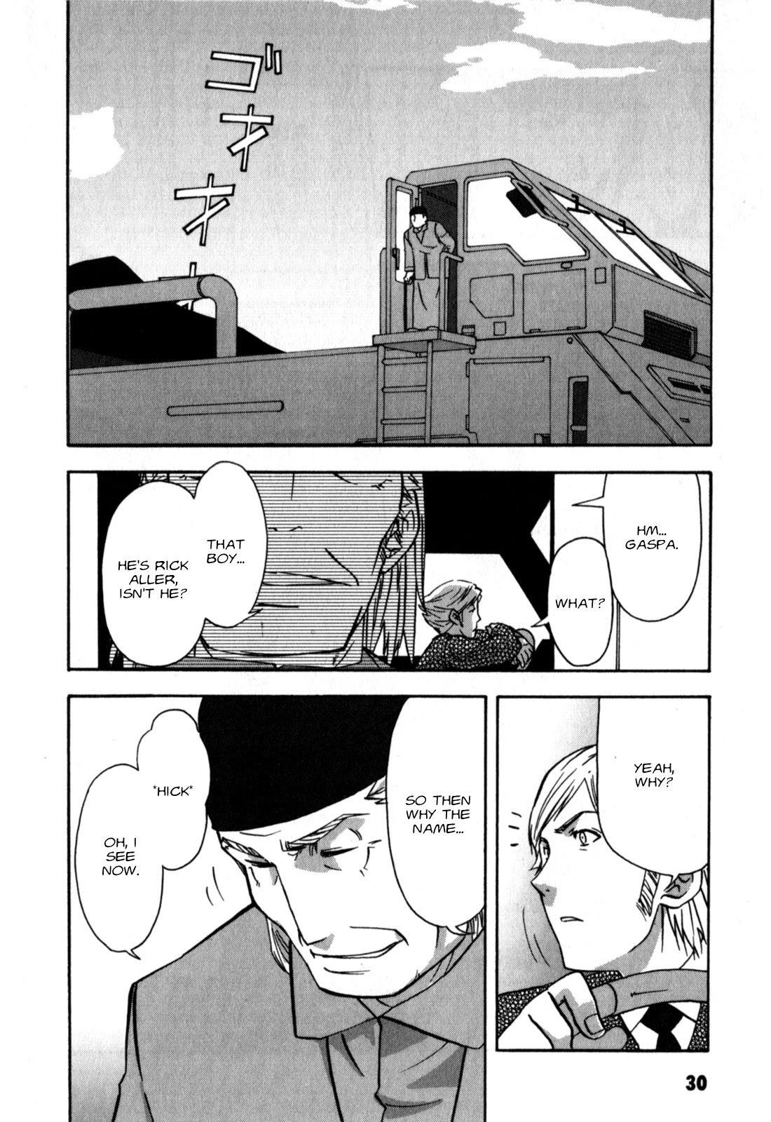 Kidou Shinseiki Gundam X ~Under the Moonlight~ - episode 17 - 29