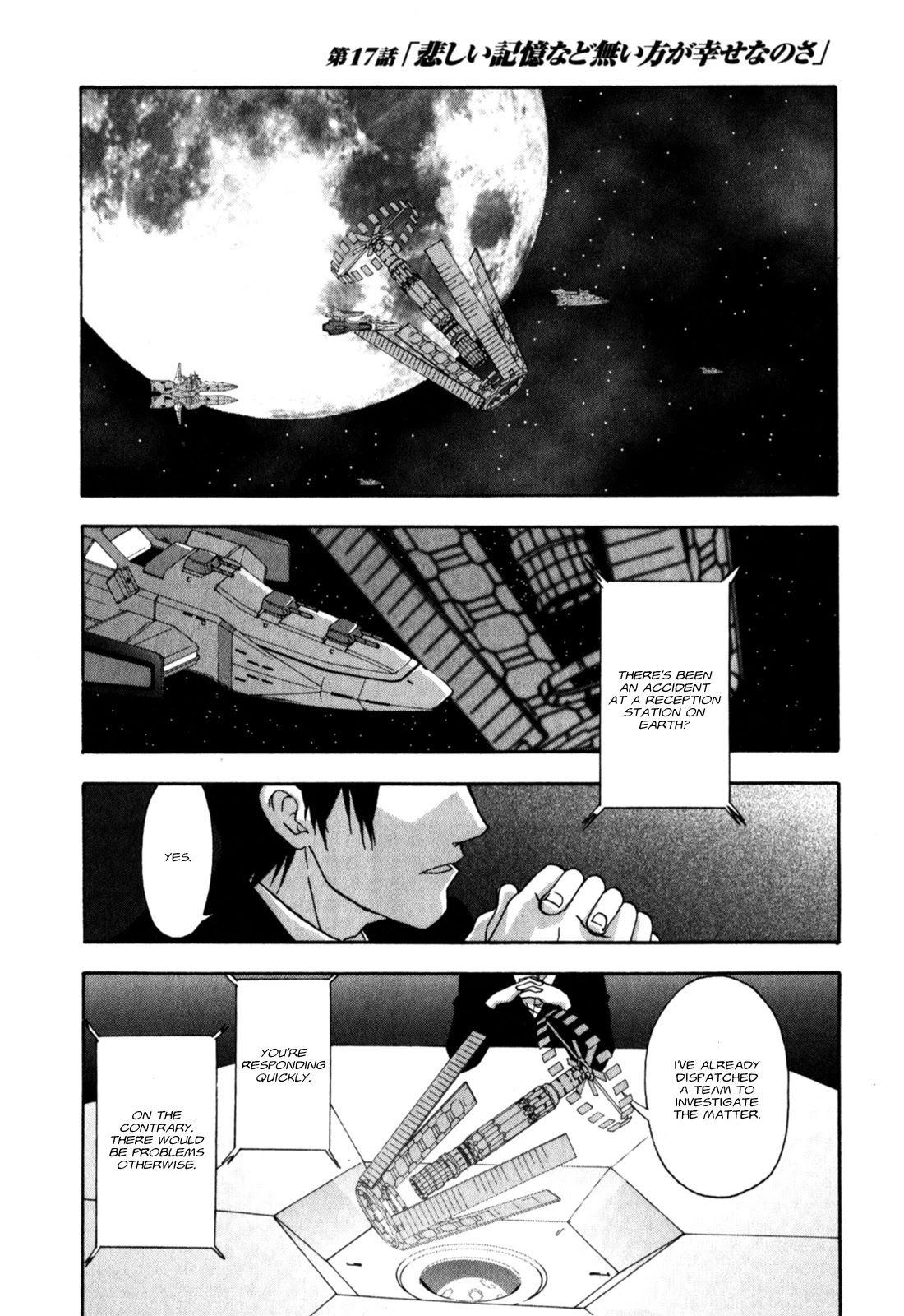Kidou Shinseiki Gundam X ~Under the Moonlight~ - episode 17 - 7