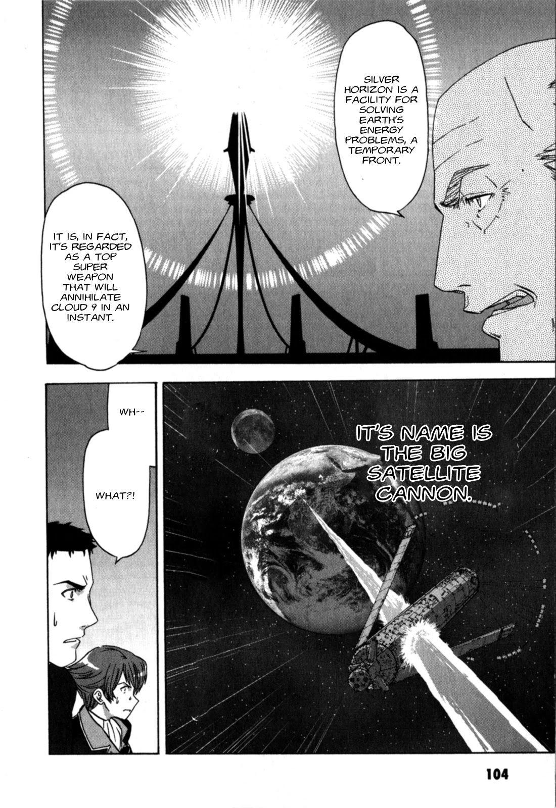 Kidou Shinseiki Gundam X ~Under the Moonlight~ - episode 20 - 7