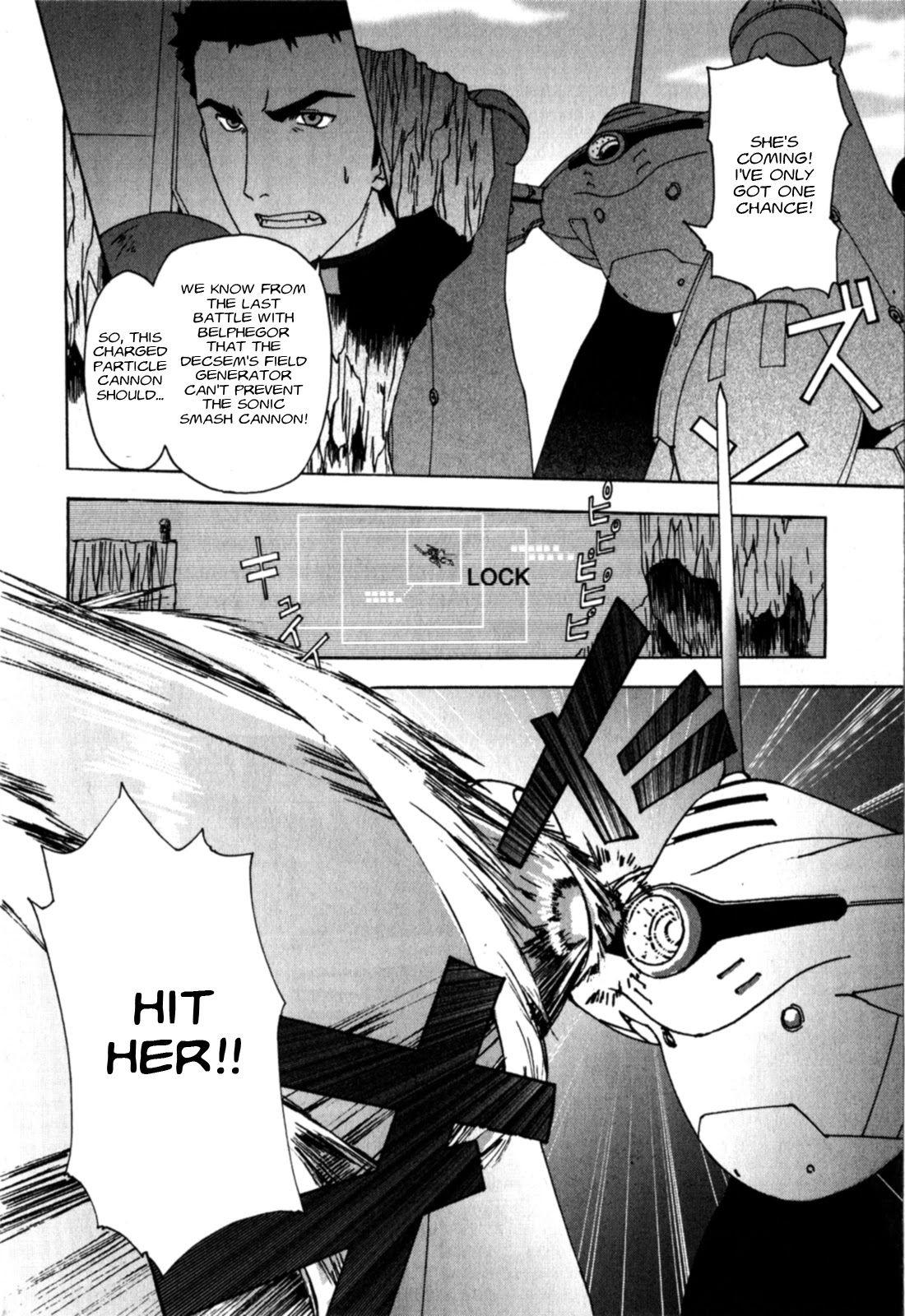 Kidou Shinseiki Gundam X ~Under the Moonlight~ - episode 20 - 21