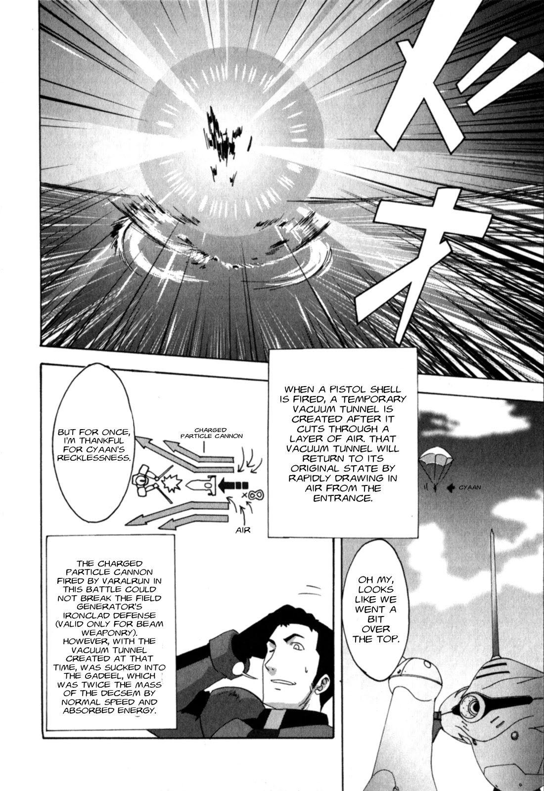 Kidou Shinseiki Gundam X ~Under the Moonlight~ - episode 20 - 25