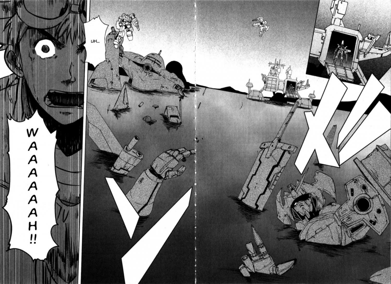 Kidou Shinseiki Gundam X ~Under the Moonlight~ - episode 21 - 16