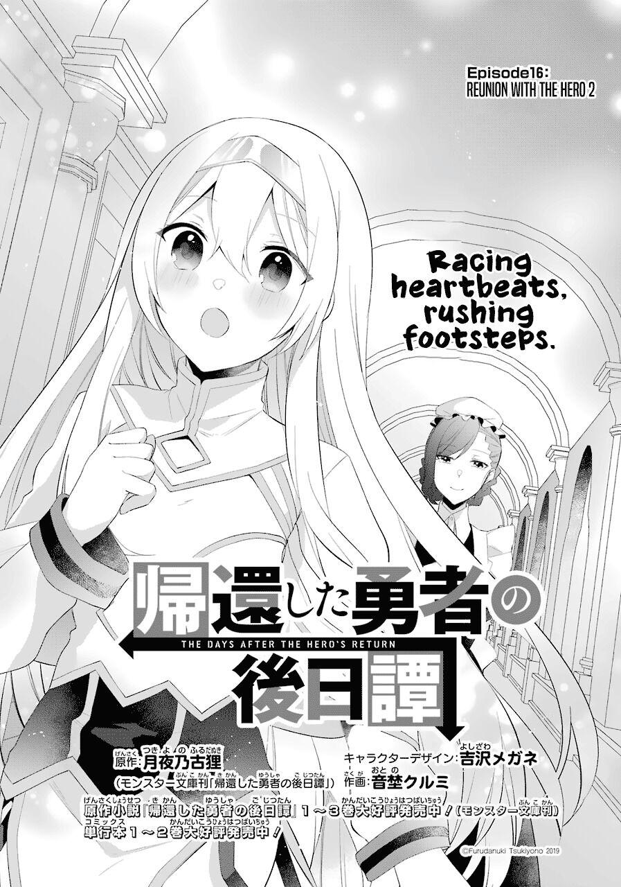 Read Kikanshita Yuusha No Gojitsudan Manga on Mangakakalot