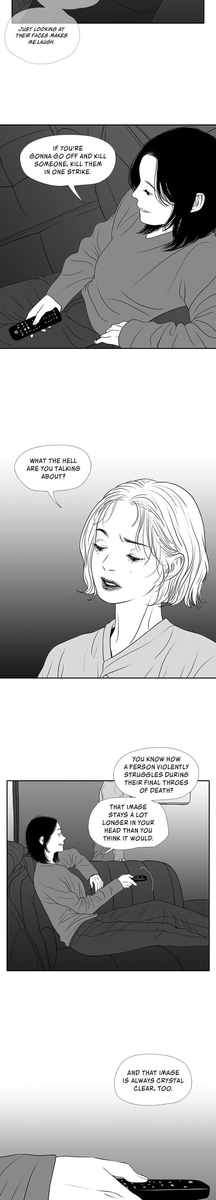 Killing Stalking Ch.67(end) Page 73 - Mangago