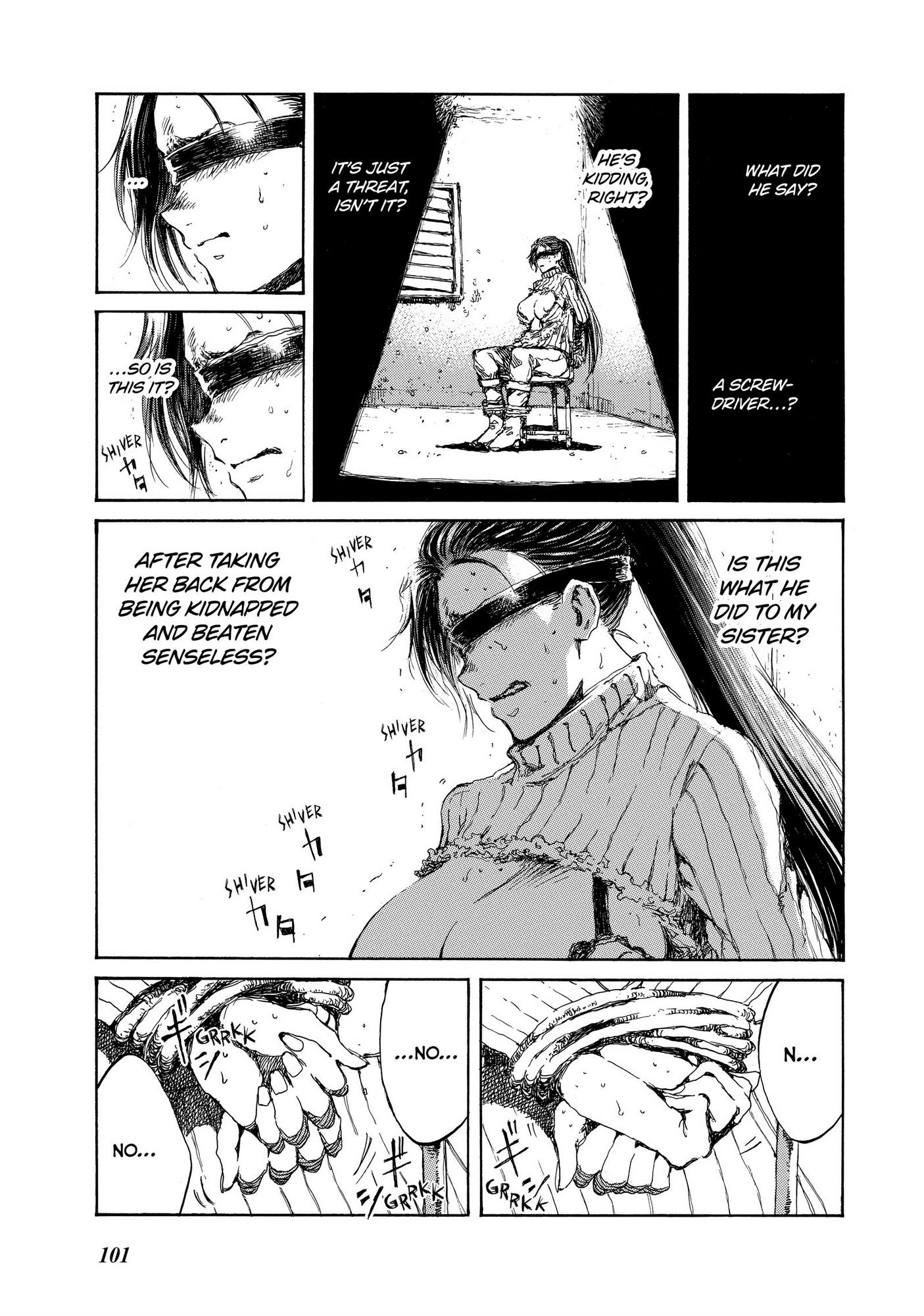 Kimi Ga Bokura Wo Akuma Kimi ga Bokura wo Akuma to Yonda Koro Ch.83 Page 14 - Mangago