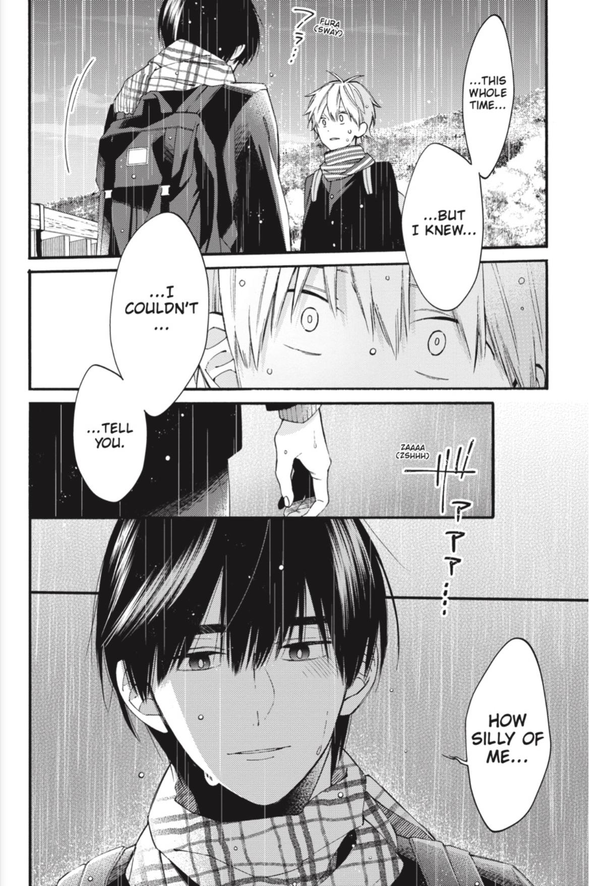 Kimi Ni Wa Todokanai  Manga romance, Anime, Manhwa manga