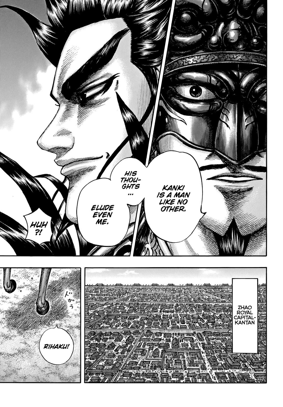 Kingdom - episode 689 - 8