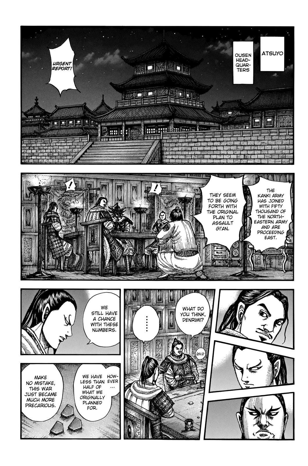 Kingdom - episode 725 - 2