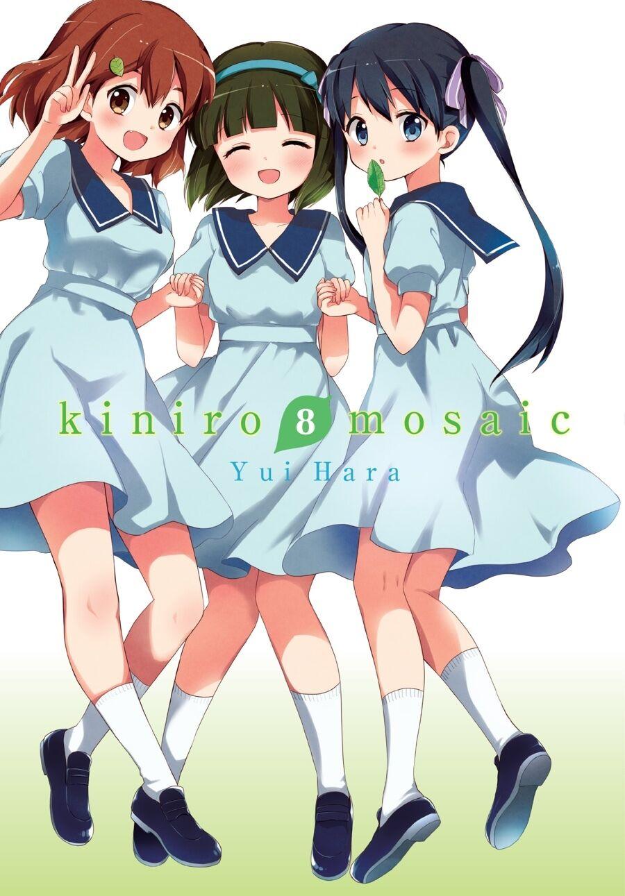 Kiniro Mosaic - episode 115 - 0