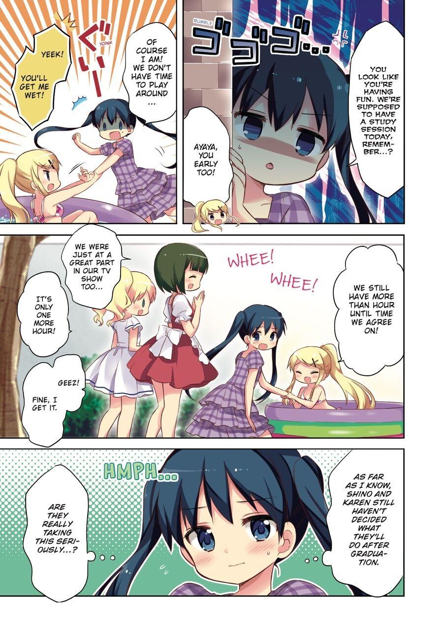 Kiniro Mosaic - episode 141 - 7