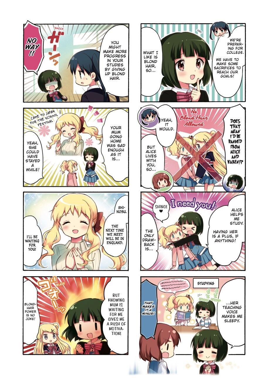 Kiniro Mosaic - episode 154 - 8