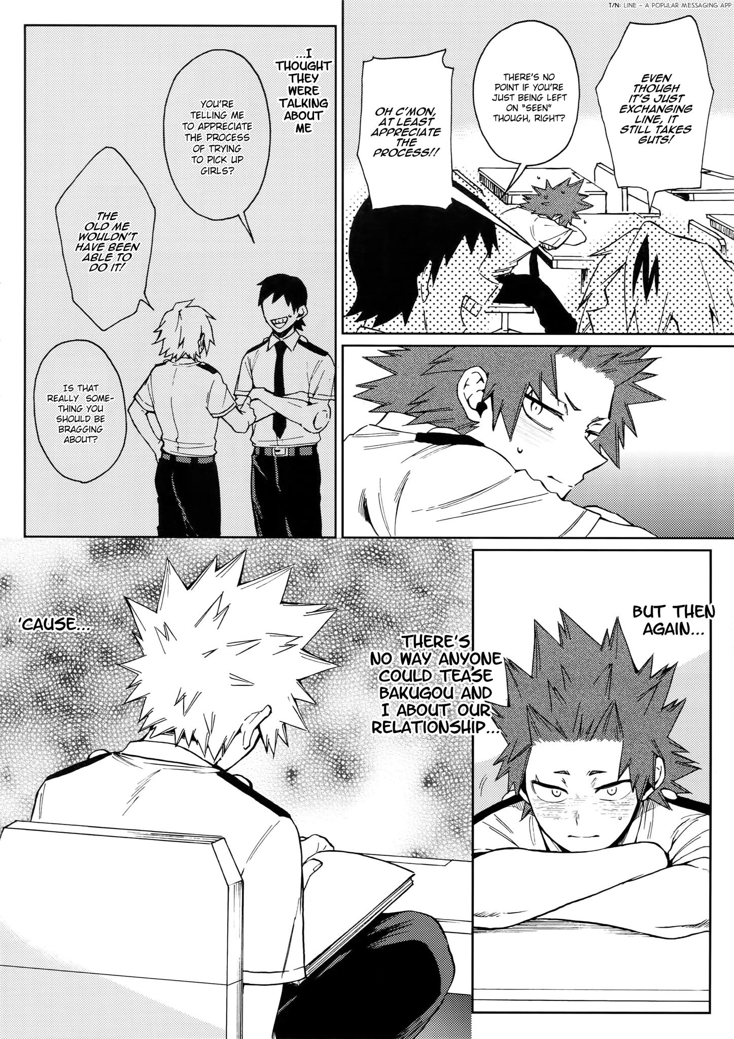 Kiribaku mangago