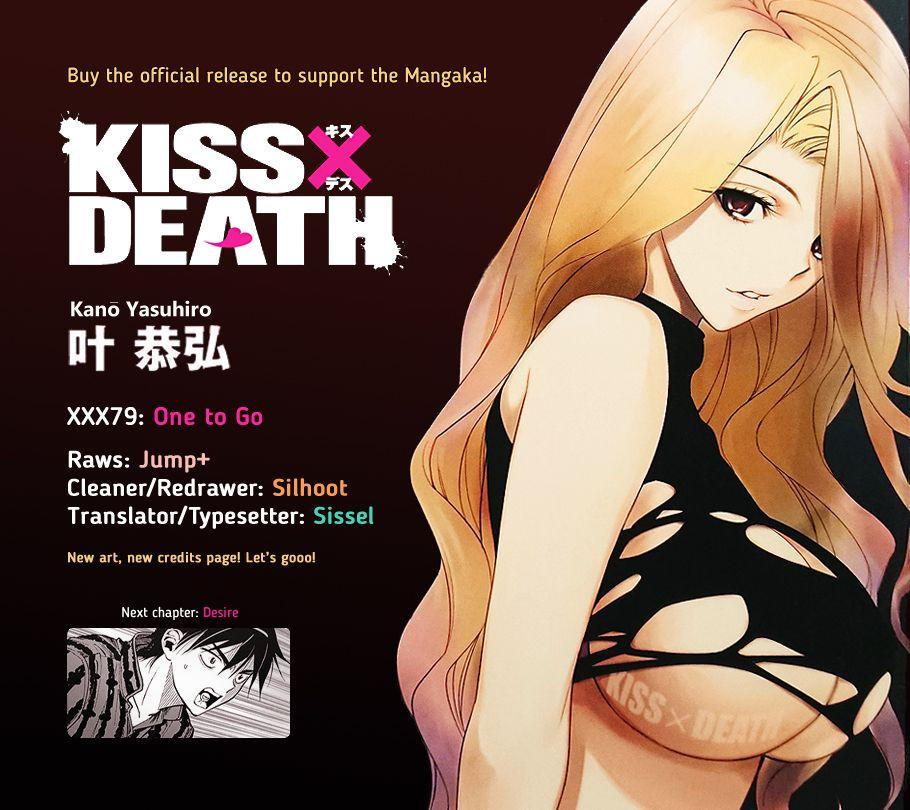 KISS x DEATH - episode 92 - 12