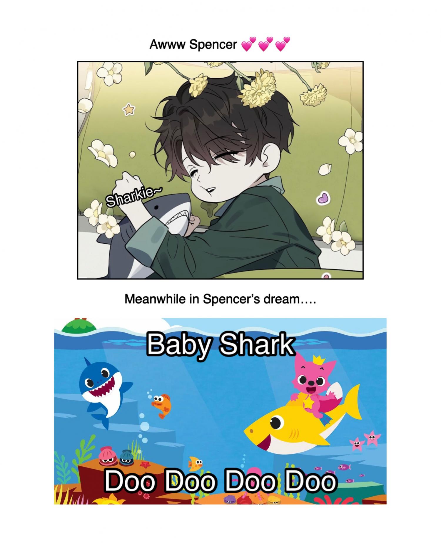 A Baby Shark : r/aww