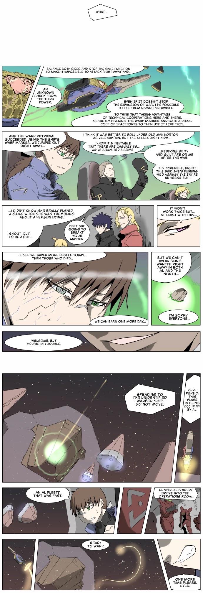 Knight Run Manhwa - episode 223 - 9