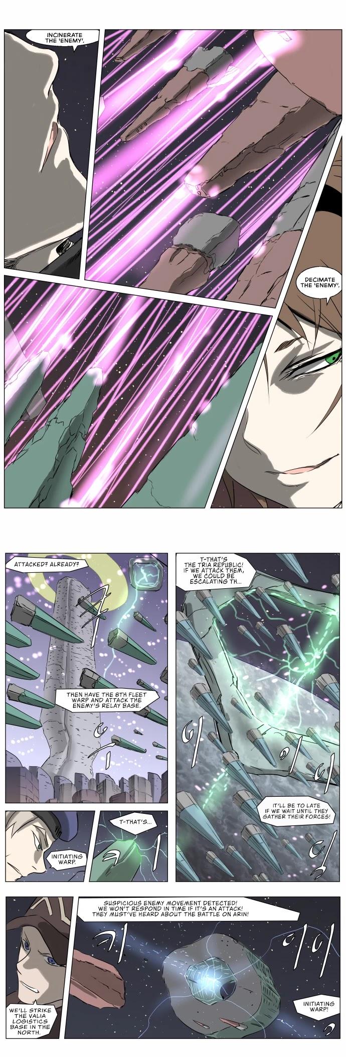 Knight Run Manhwa - episode 223 - 3