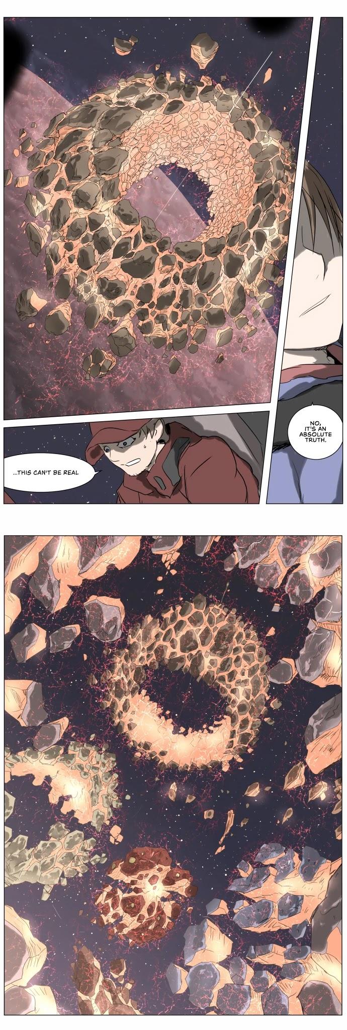 Knight Run Manhwa - episode 224 - 14