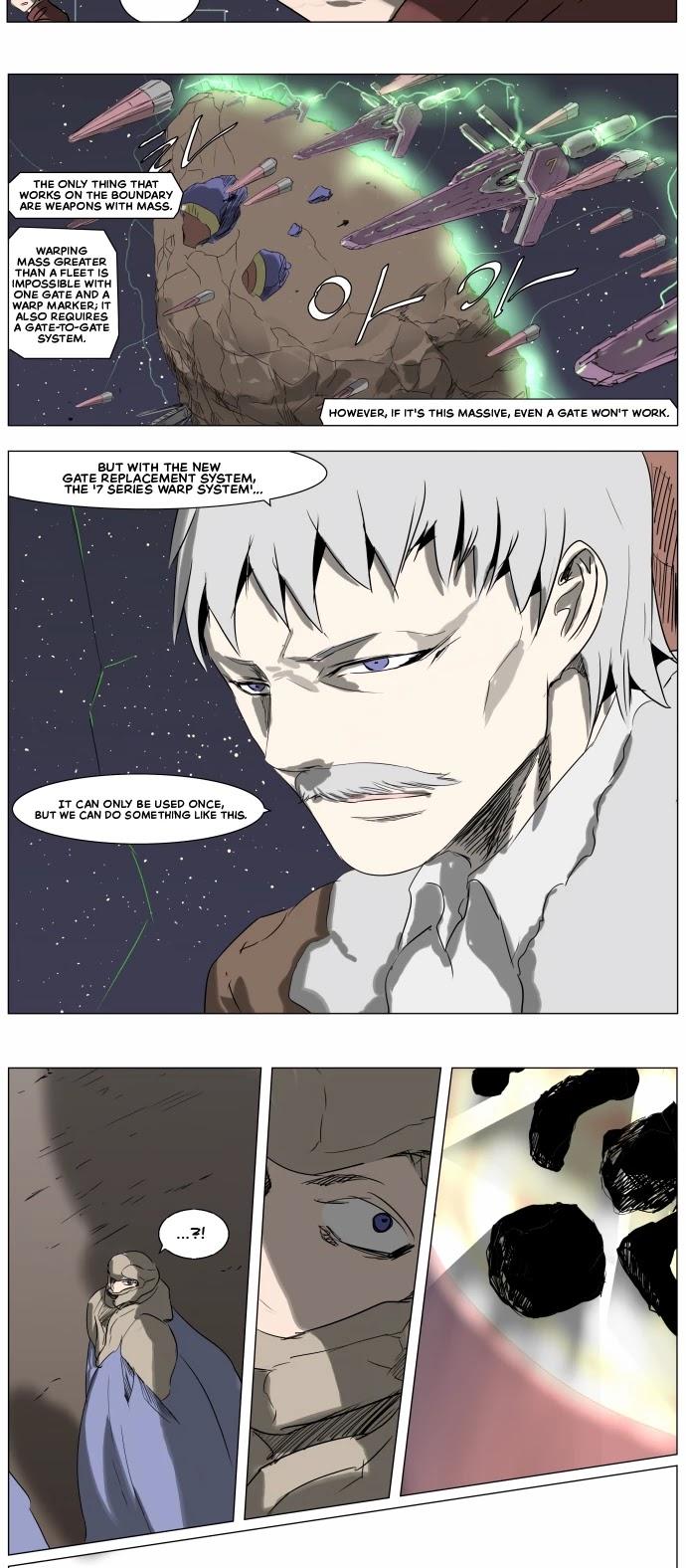 Knight Run Manhwa - episode 224 - 4