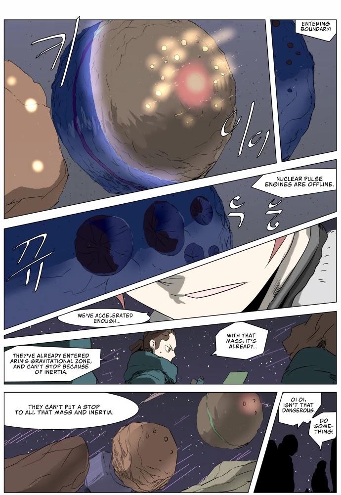 Knight Run Manhwa - episode 224 - 9