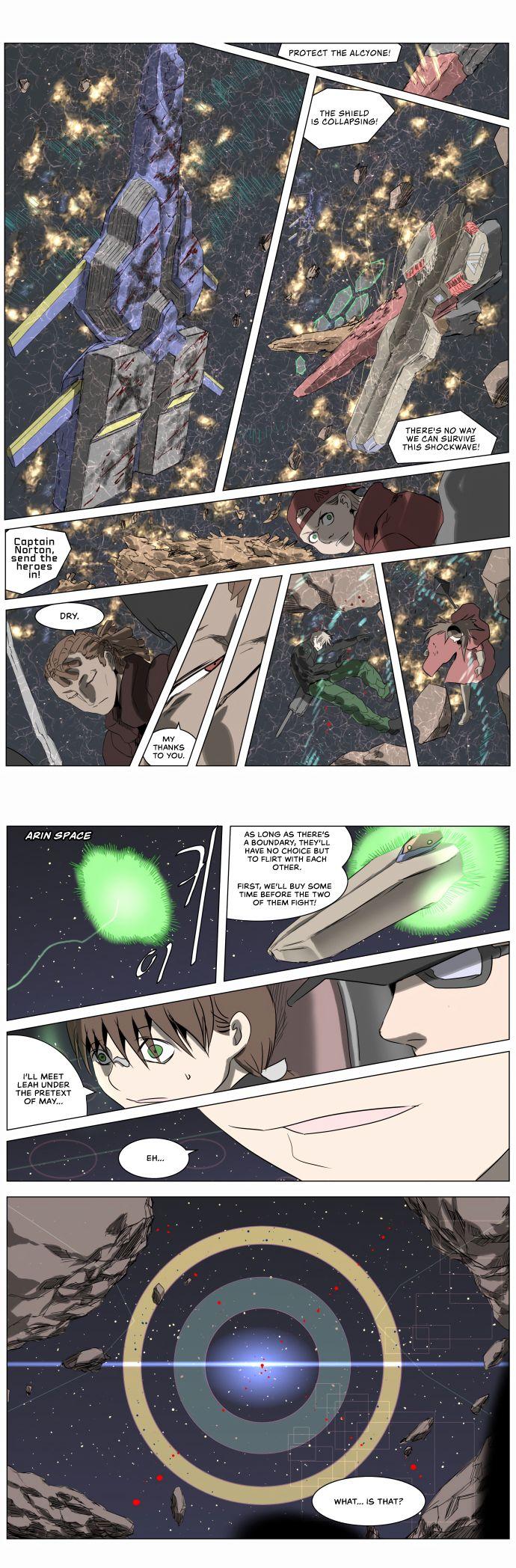 Knight Run Manhwa - episode 225 - 7