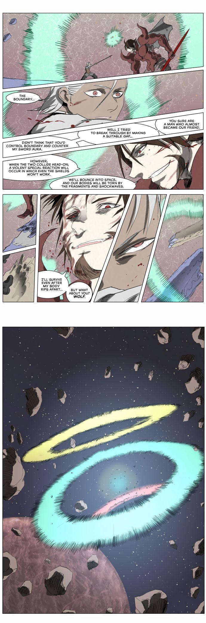 Knight Run Manhwa - episode 225 - 5