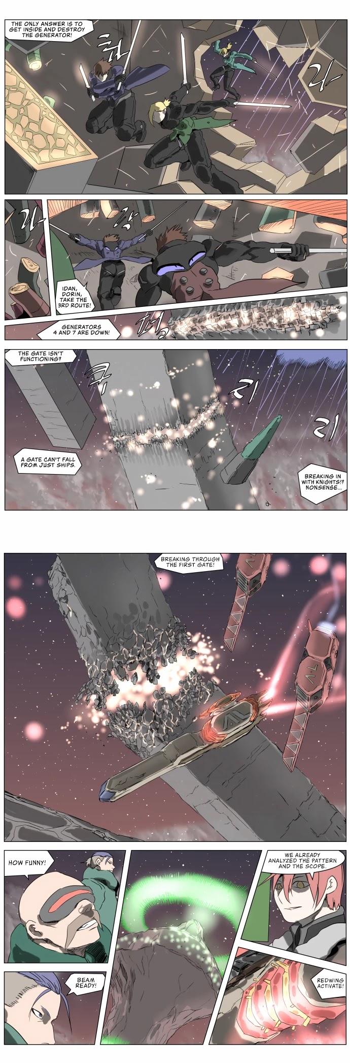 Knight Run Manhwa - episode 226 - 4