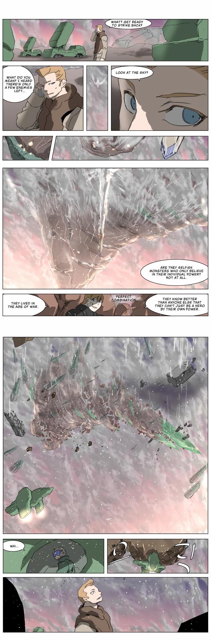 Knight Run Manhwa - episode 226 - 15