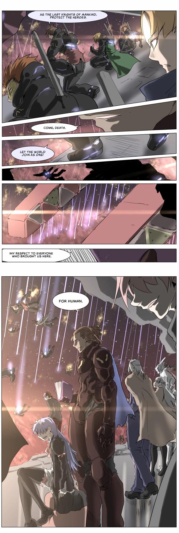 Knight Run Manhwa - episode 226 - 1