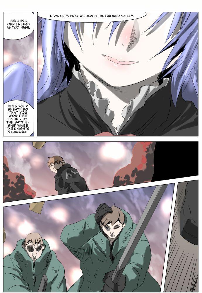 Knight Run Manhwa - episode 227 - 9