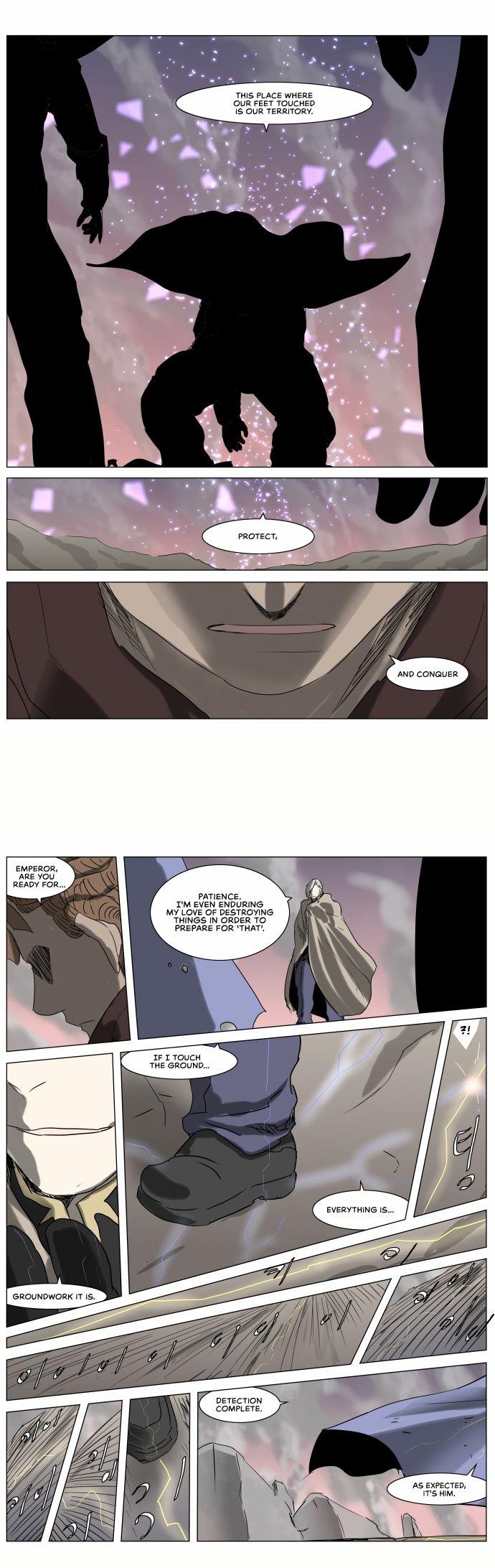 Knight Run Manhwa - episode 227 - 13