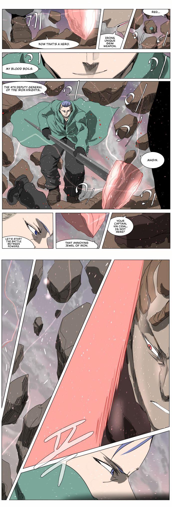 Knight Run Manhwa - episode 227 - 2