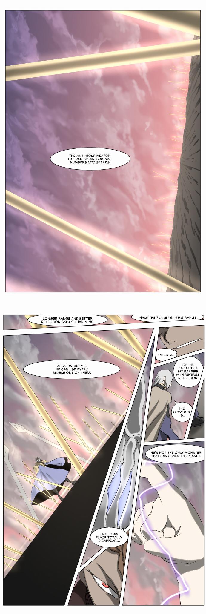 Knight Run Manhwa - episode 228 - 9