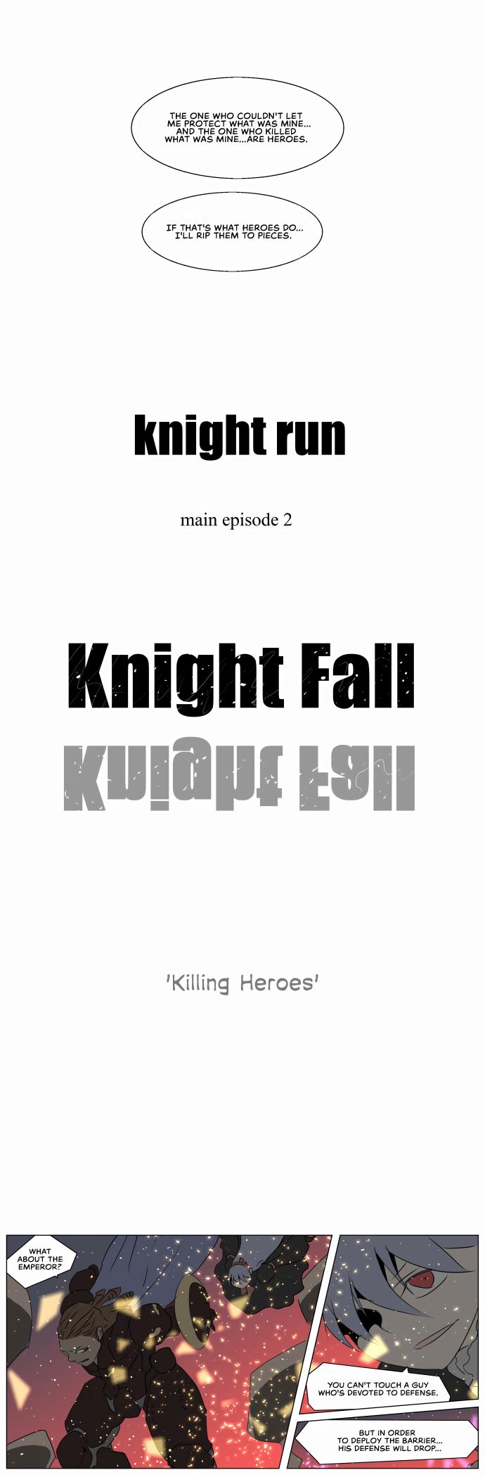 Knight Run Manhwa - episode 228 - 24