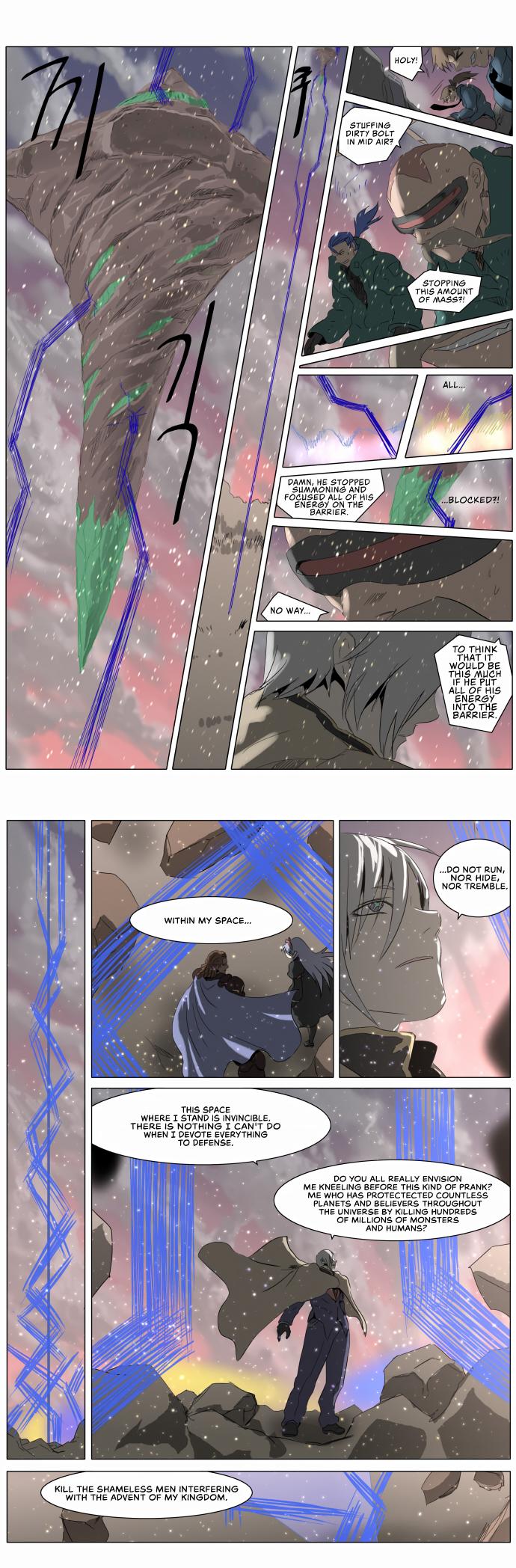 Knight Run Manhwa - episode 230 - 21