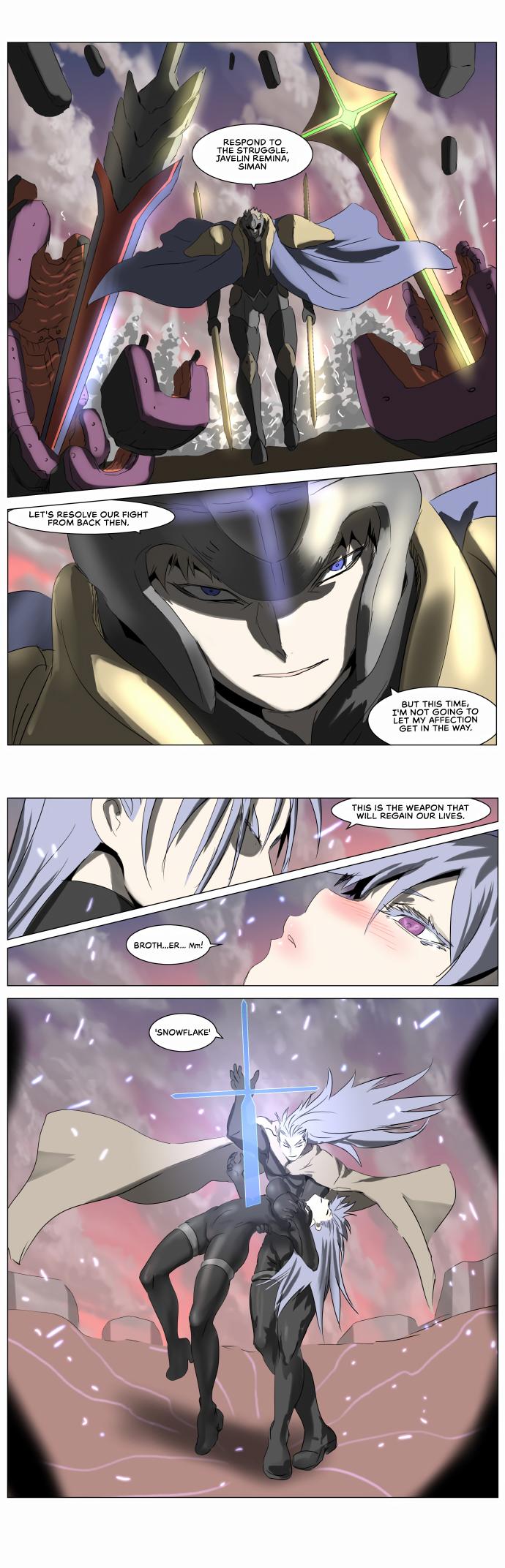 Knight Run Manhwa - episode 230 - 32