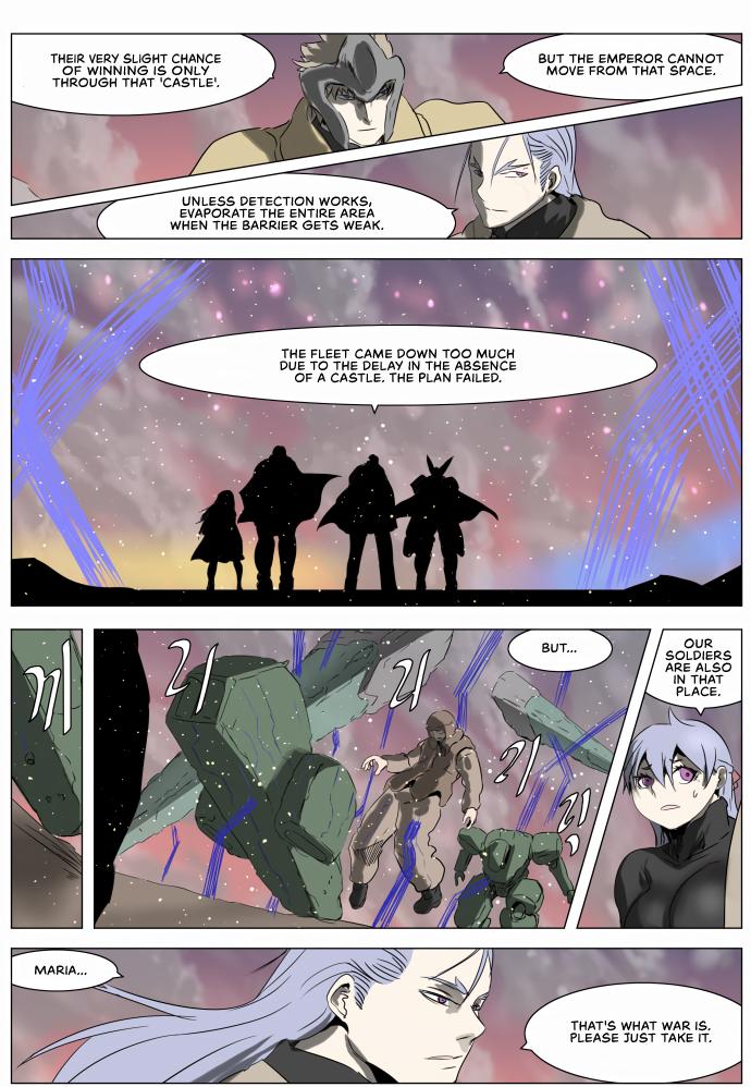 Knight Run Manhwa - episode 230 - 23