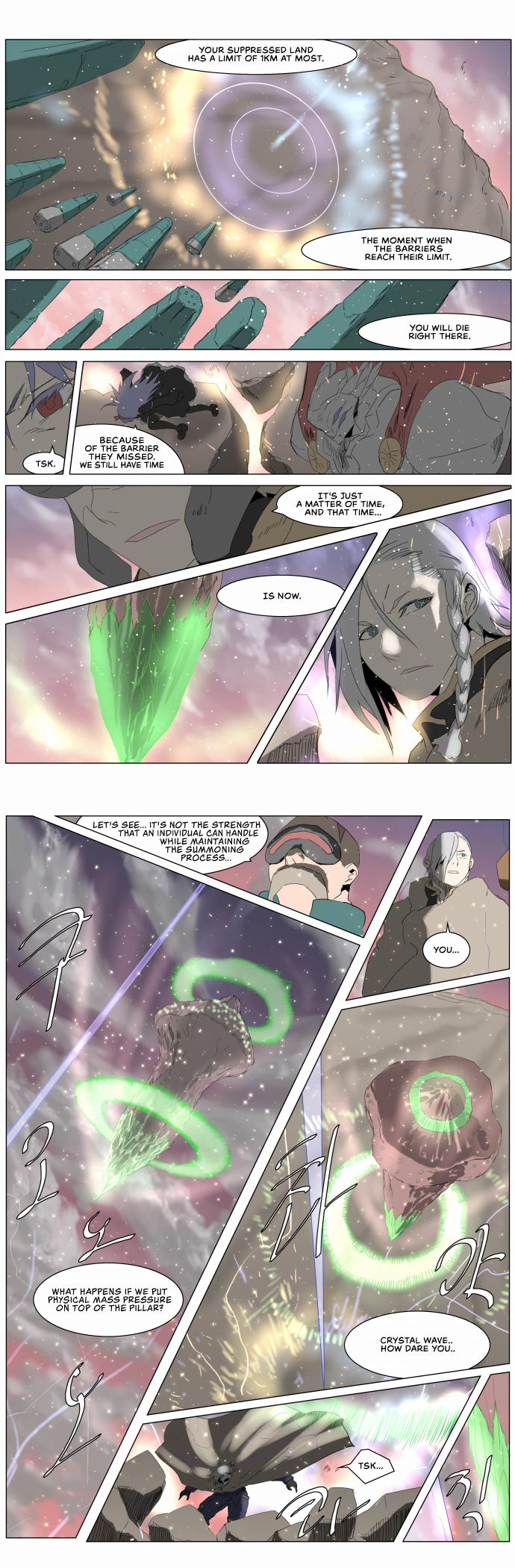 Knight Run Manhwa - episode 230 - 18