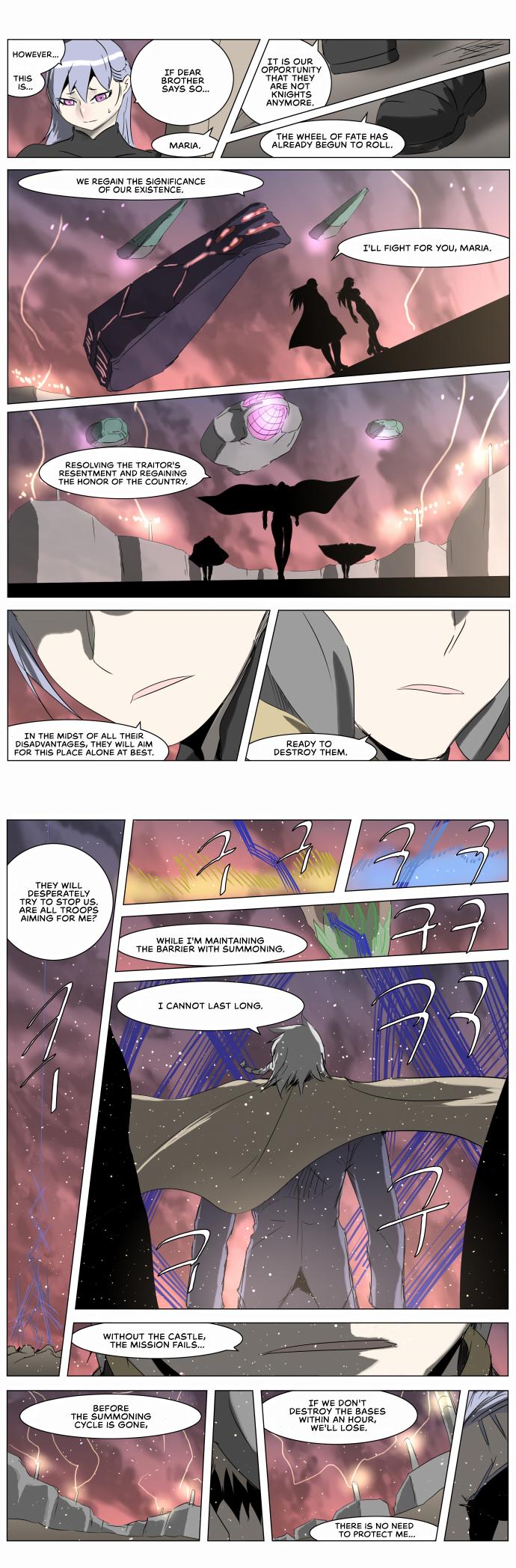 Knight Run Manhwa - episode 230 - 24