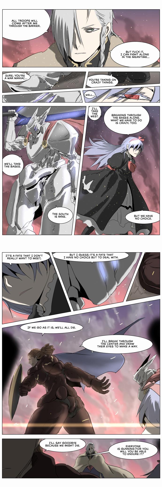 Knight Run Manhwa - episode 230 - 25