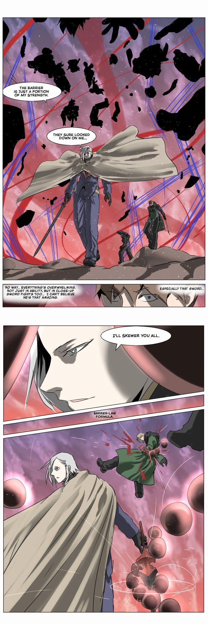 Knight Run Manhwa - episode 231 - 9