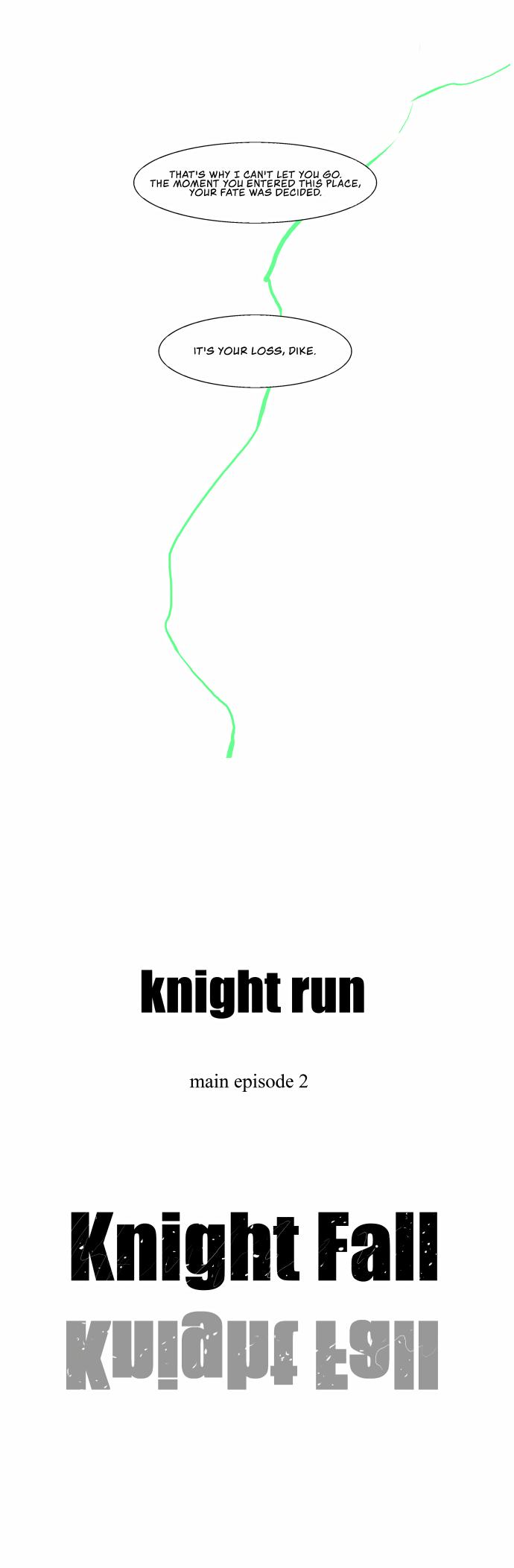 Knight Run Manhwa - episode 232 - 16