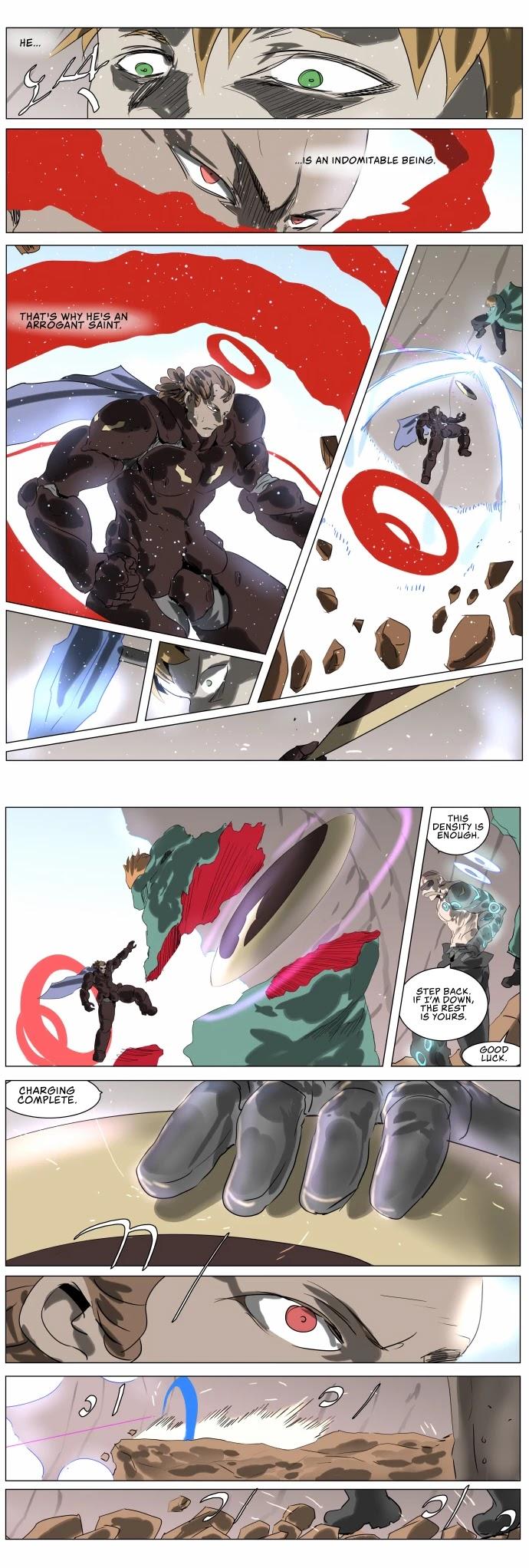 Knight Run Manhwa - episode 232 - 4