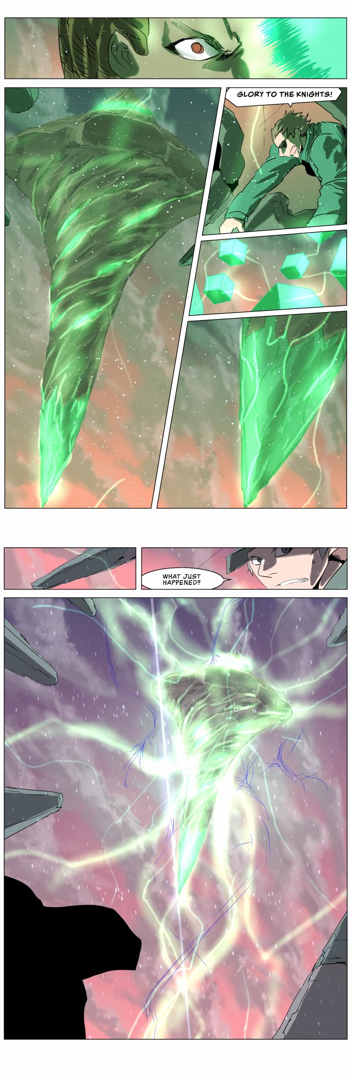 Knight Run Manhwa - episode 233 - 7