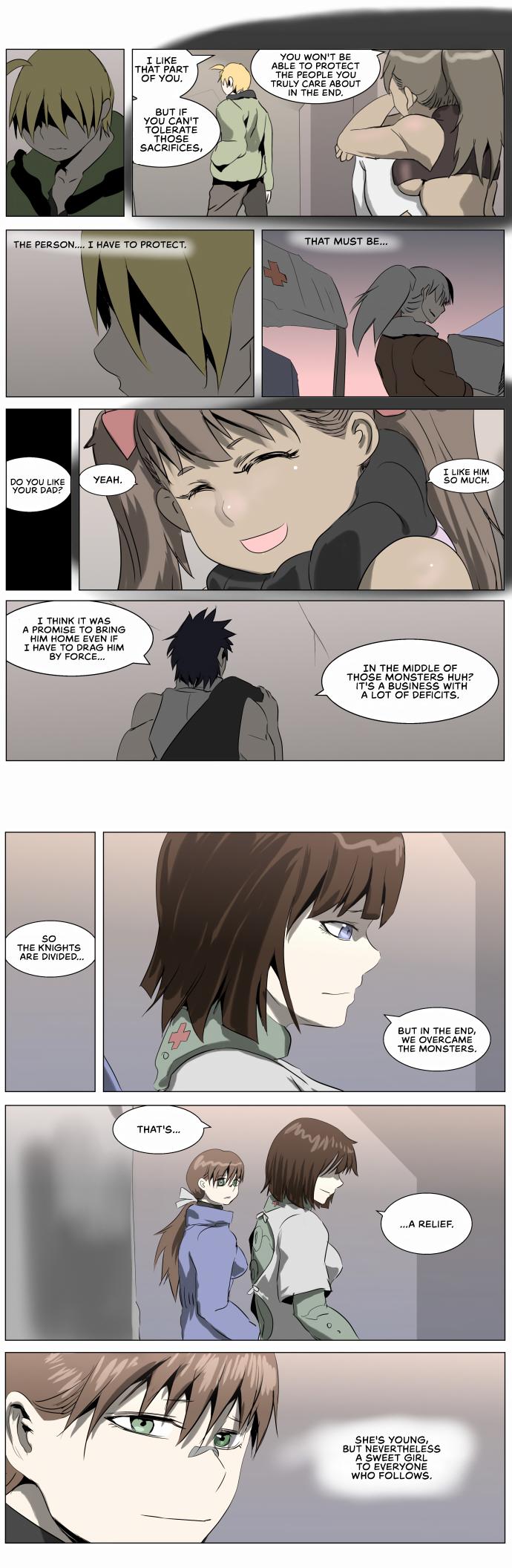 Knight Run Manhwa - episode 235 - 6