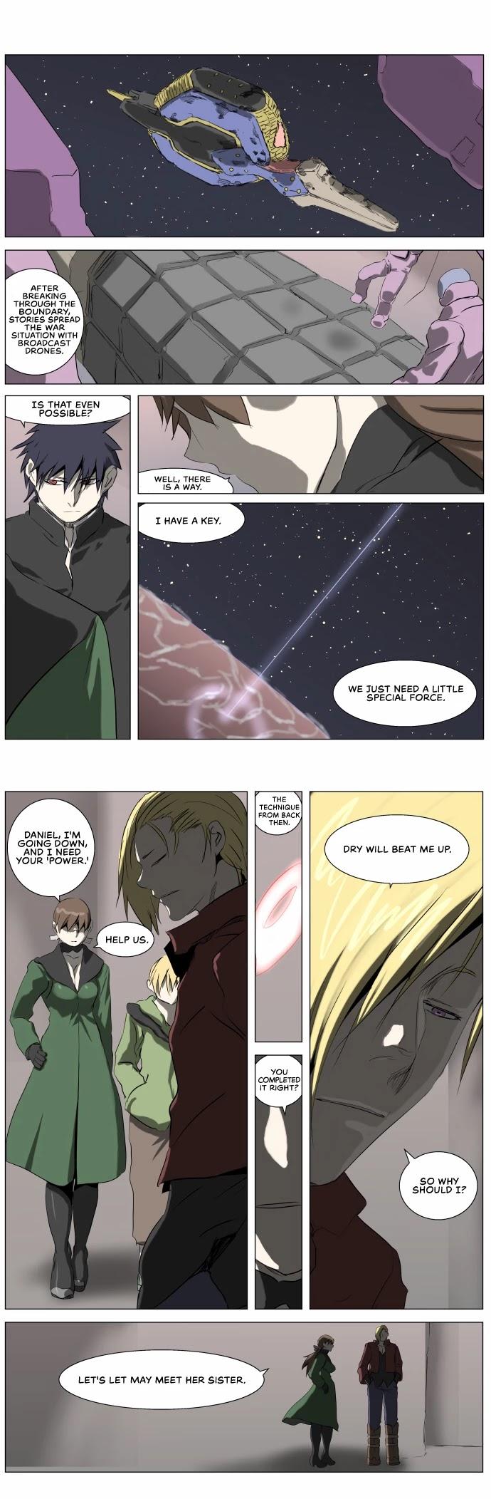 Knight Run Manhwa - episode 236 - 0