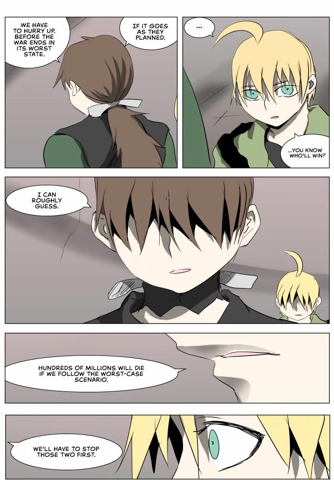 Knight Run Manhwa - episode 236 - 2