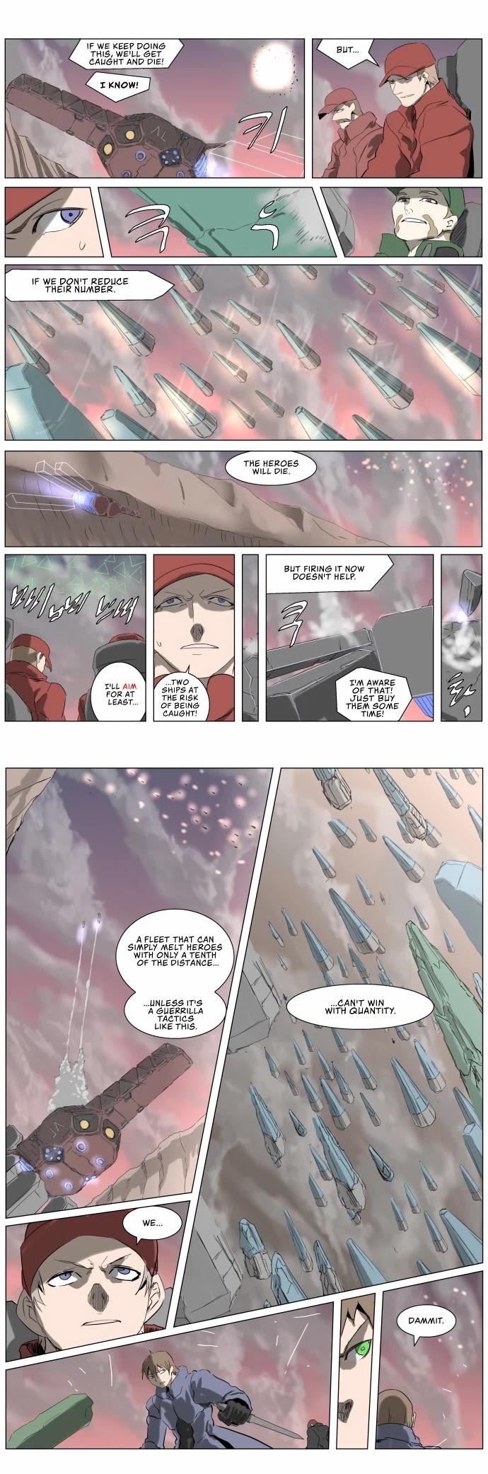 Knight Run Manhwa - episode 236 - 6