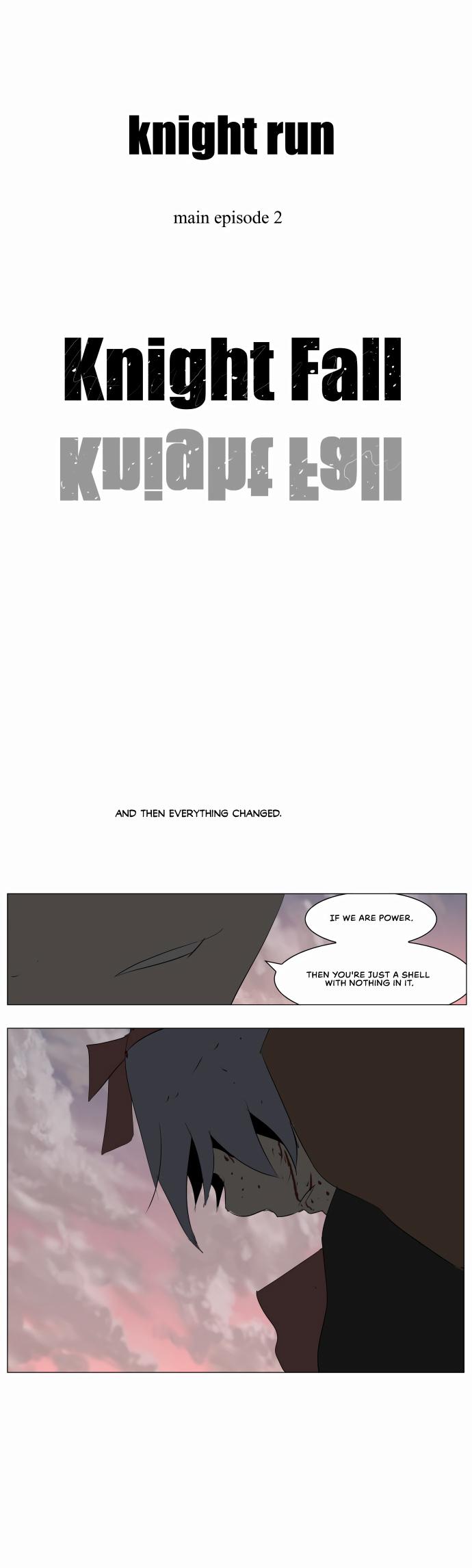 Knight Run Manhwa - episode 237 - 17