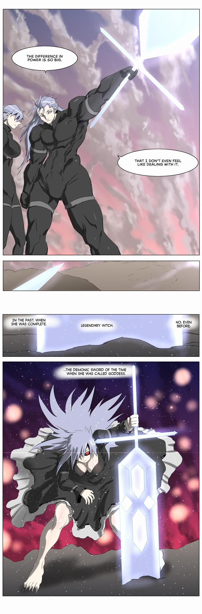 Knight Run Manhwa - episode 237 - 13