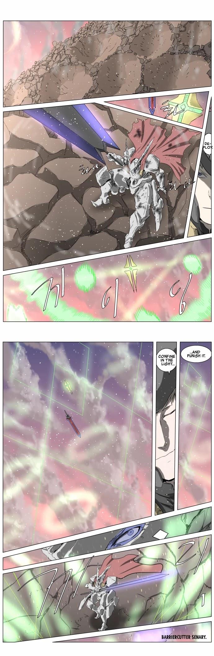 Knight Run Manhwa - episode 238 - 12